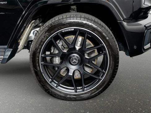 Used 2025 Mercedes-Benz G 63 AMG 4MATIC image 7