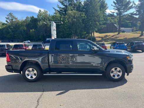 New 2025 RAM 1500 Big Horn image 4