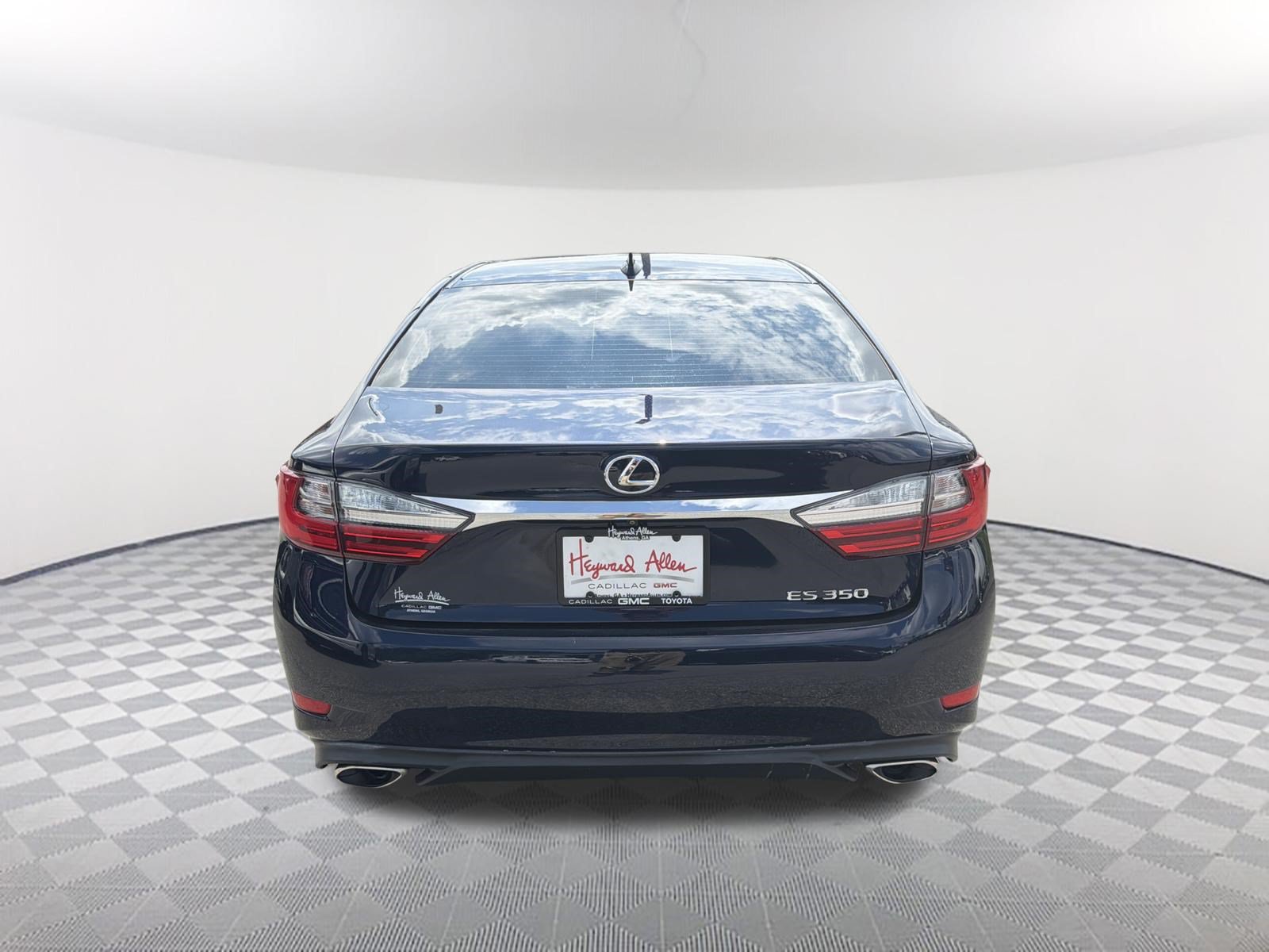 Used 2018 Lexus ES 350 w/ Accessory Package 2 FWD image 7
