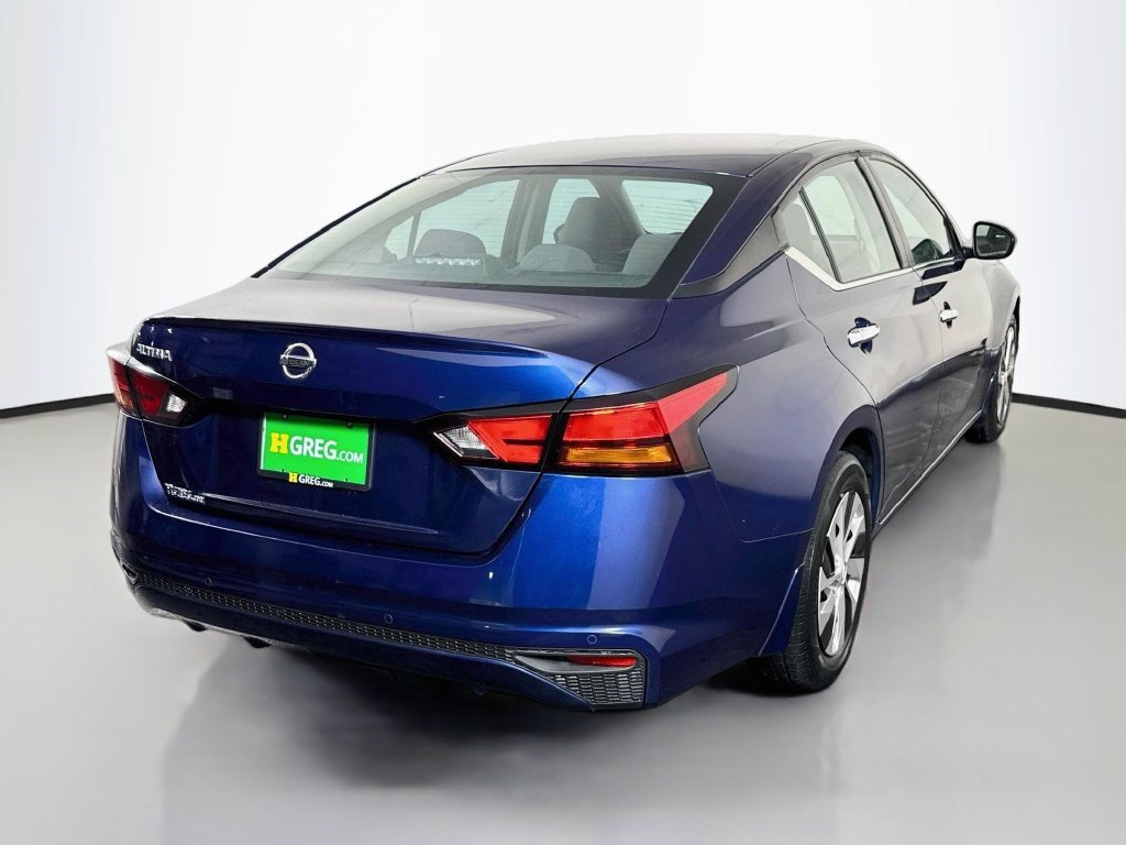Used 2021 Nissan Altima 2.5 S w/ Driver Assist Package FWD image 10
