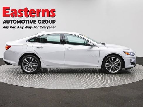 Used 2024 Chevrolet Malibu LT FWD image 4