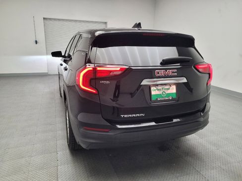 Used 2019 GMC Terrain SLE image 6