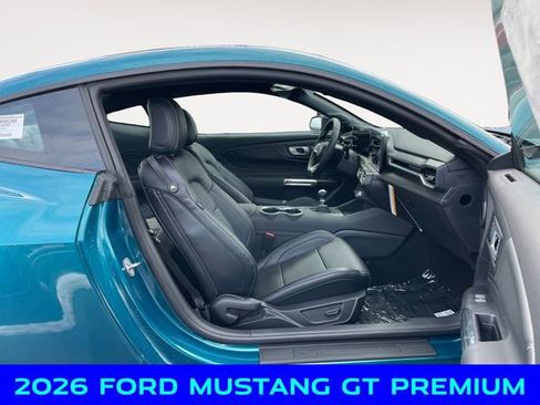 New 2026 Ford Mustang GT Premium image 14