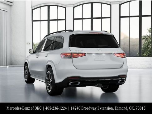 New 2026 Mercedes-Benz GLS 450 4MATIC image 27