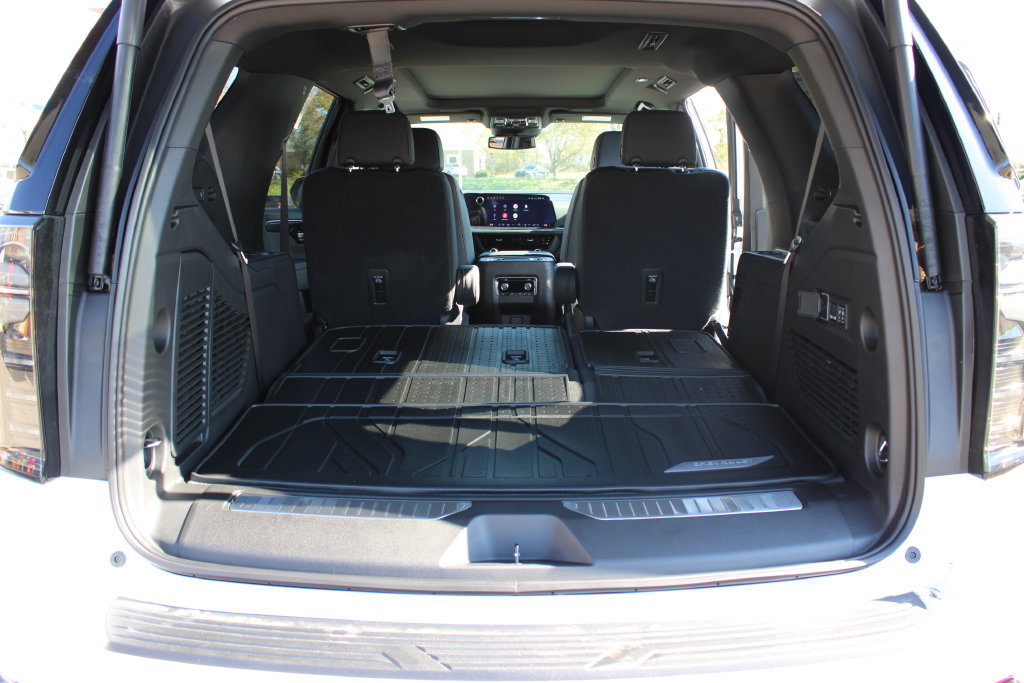 New 2027 Chevrolet Tahoe RST w/ RST Capability Package AWD/4WD image 52