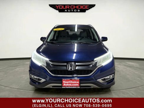 Used 2016 Honda CR-V EX-L image 10