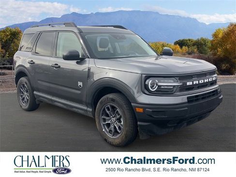 Used 2024 Ford Bronco Sport Big Bend image 1