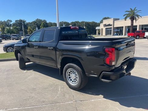 New 2026 Chevrolet Colorado W/T w/ Advanced Trailering Package image 4