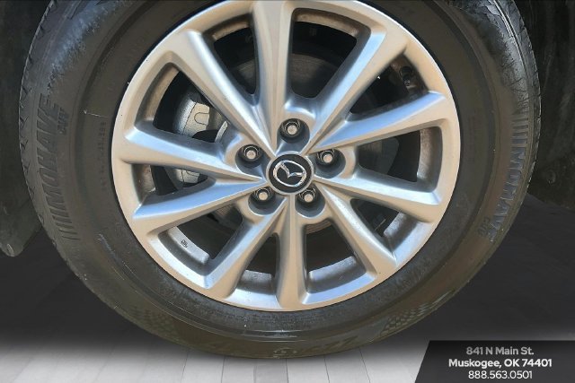 Used 2024 MAZDA CX-5 AWD 2.5 S w/ Select Package image 34