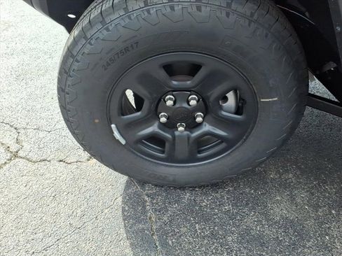 New 2026 Jeep Wrangler Sport image 6