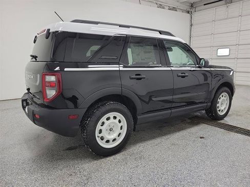New 2025 Ford Bronco Sport Heritage w/ Convenience Package AWD/4WD image 3