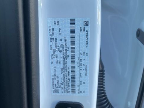 New 2026 Ford F150 XLT w/ Equipment Group 302A MID AWD/4WD image 18