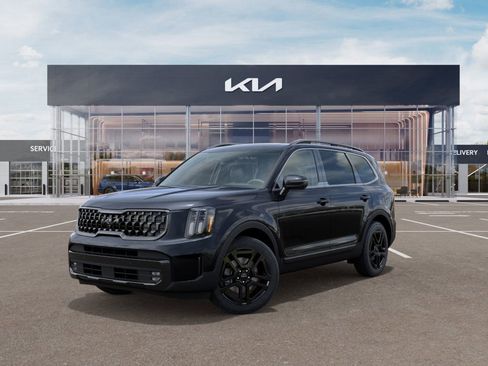 New 2025 Kia Telluride SX Prestige X-Line image 1