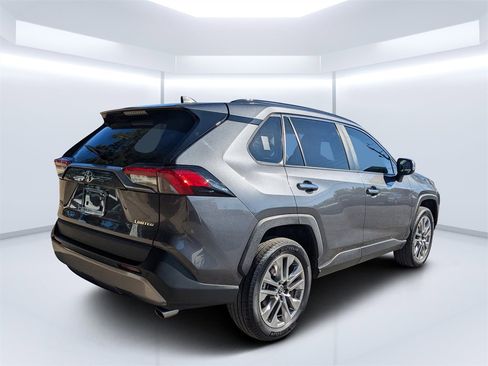 Used 2023 Toyota RAV4 Limited image 4