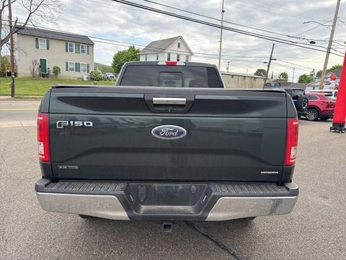 Used 2016 Ford F150 XLT w/ Equipment Group 301A Mid AWD/4WD image 7