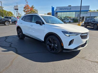 Certified 2023 Buick Envision Preferred w/ Sport Touring Package