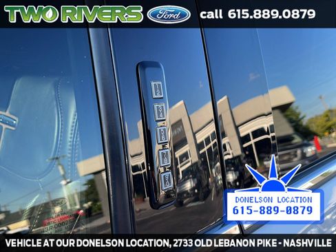 Used 2022 Ford F150 Platinum w/ Equipment Group 701A High AWD/4WD image 6