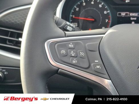 Certified 2023 Chevrolet Malibu RS w/ Driver Confidence Package image 22