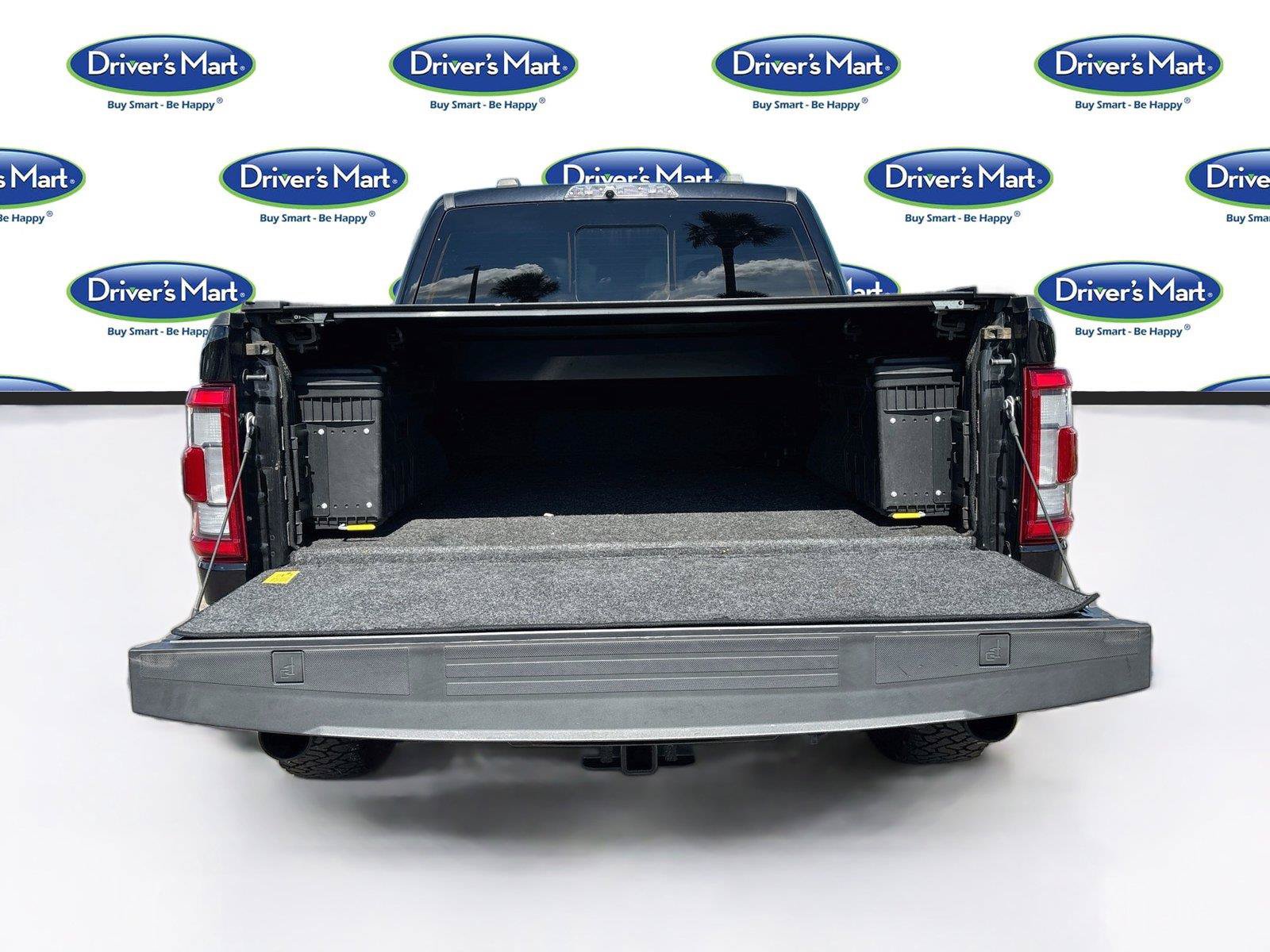Used 2022 Ford F150 Raptor w/ Equipment Group 801A High AWD/4WD image 27