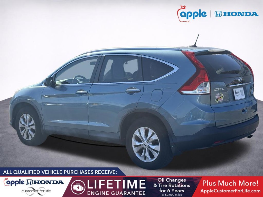 Used 2014 Honda CR-V EX-L image 4