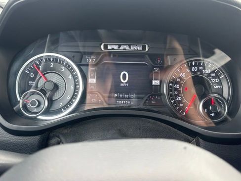 Used 2019 RAM 1500 Big Horn AWD/4WD image 21