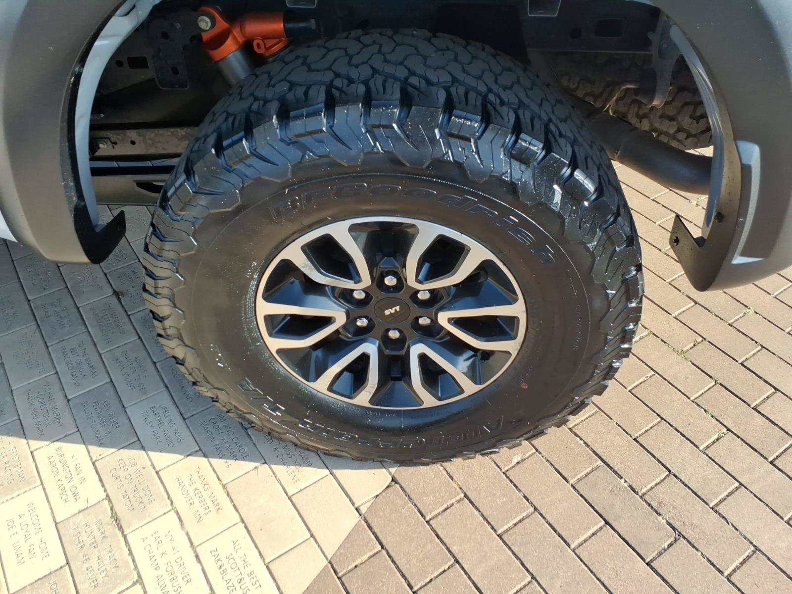 Used 2023 Ford F150 Raptor AWD/4WD image 6