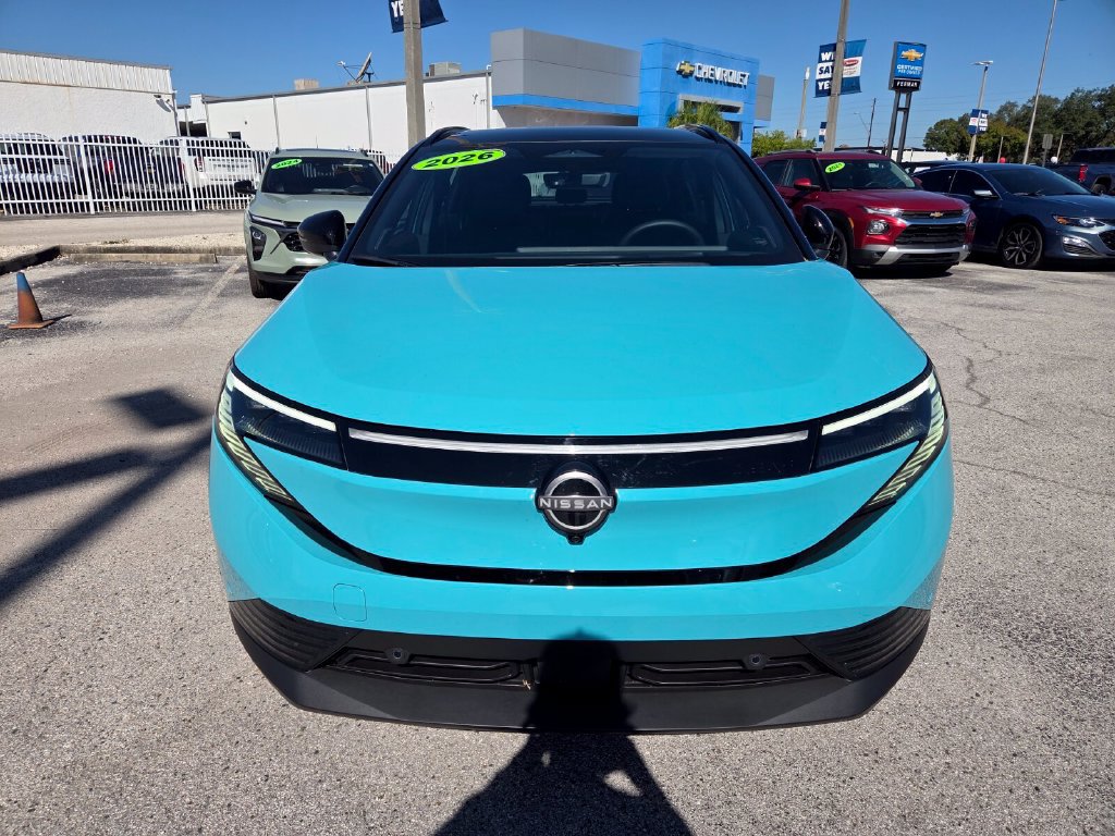 Used 2026 Nissan Leaf Platinum+ FWD image 20