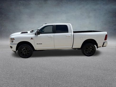 Used 2025 RAM 2500 Laramie w/ Night Edition AWD/4WD image 2