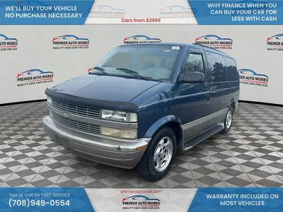 Used 2005 Chevrolet Astro Passenger AWD w/ LT Preferred Equipment Group