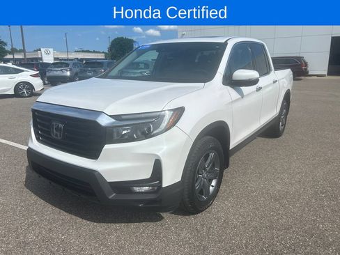 Certified 2023 Honda Ridgeline RTL-E image 4