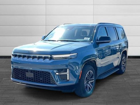New 2026 Jeep Grand Wagoneer 4WD image 7