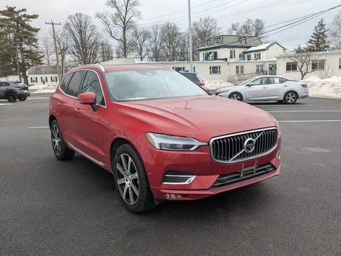 Used 2019 Volvo XC60 T5 Inscription w/ Protection Package Premier AWD/4WD image 3