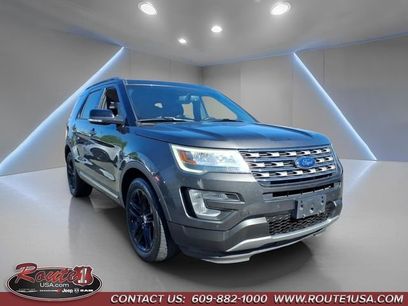 Used 2017 Ford Explorer XLT w/ Equipment Group 202A