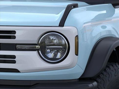 New 2025 Ford Bronco Heritage Edition image 19