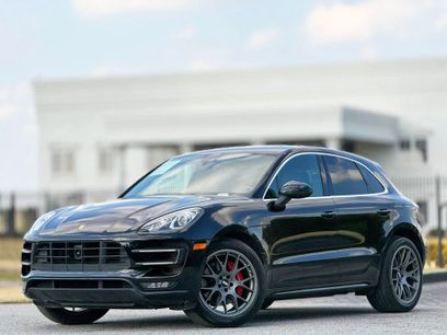 Used 2015 Porsche Macan Turbo