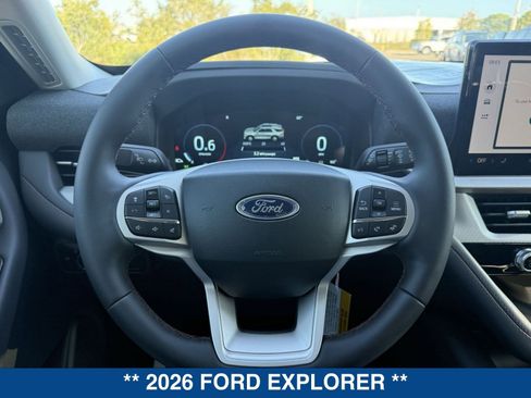 New 2026 Ford Explorer Active image 28