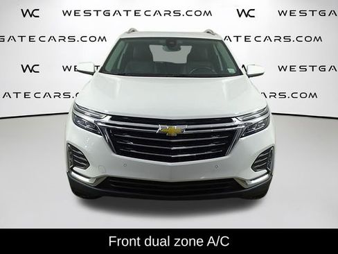 Used 2022 Chevrolet Equinox Premier w/ LPO, Floor Liner Package image 4