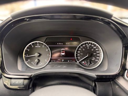 Used 2023 INFINITI QX60 Pure AWD/4WD image 15