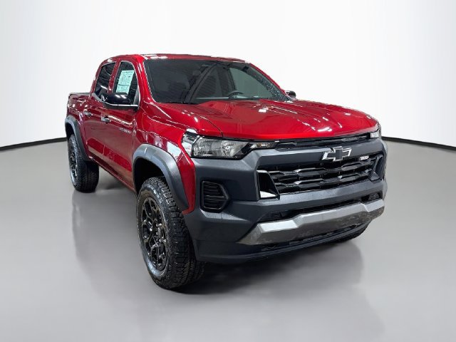 New 2026 Chevrolet Colorado Trail Boss AWD/4WD image 5
