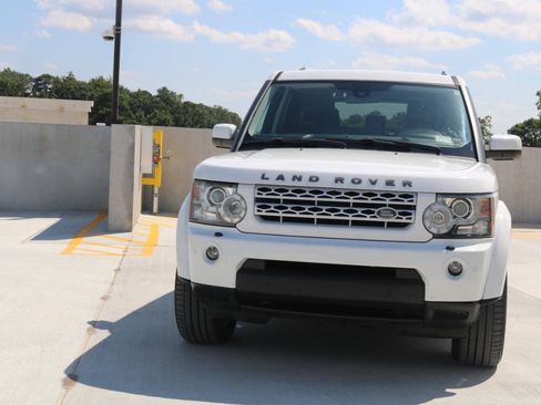 Used 2012 Land Rover LR4 HSE AWD/4WD image 24
