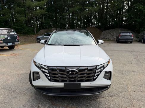 Used 2023 Hyundai Tucson Limited AWD/4WD image 9