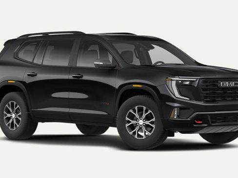New 2027 GMC Acadia AT4 w/ Luxury Package AWD/4WD image 4