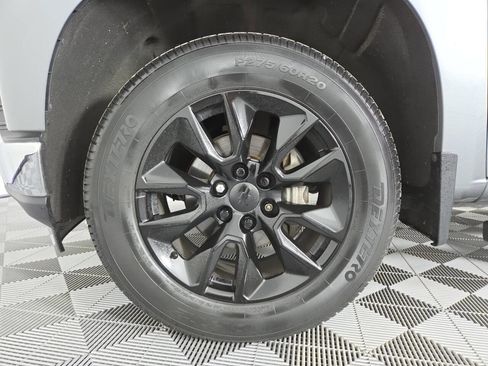 Used 2020 Chevrolet Silverado 1500 LT w/ All-Star Edition AWD/4WD image 14