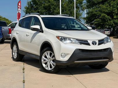 Used 2014 Toyota RAV4 Limited w/ Technology Package