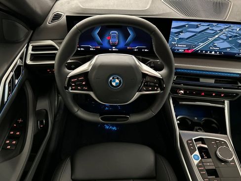 Used 2025 BMW i4 eDrive40 w/ Parking Assistance Package image 14