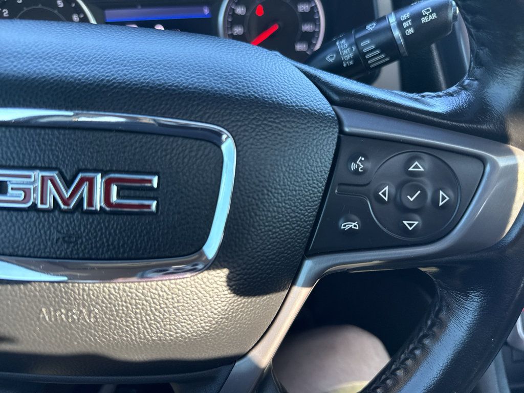 Used 2020 GMC Acadia AT4 w/ Driver Alert Package II AWD/4WD image 24