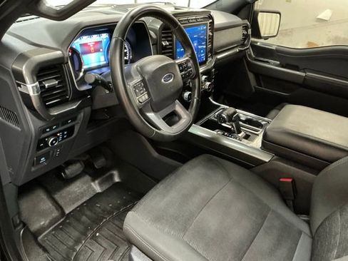 Used 2023 Ford F150 XLT w/ Equipment Group 302A High image 14