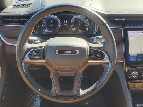 Used 2023 Jeep Grand Cherokee L Summit w/ Advanced Protech Group IV image 36