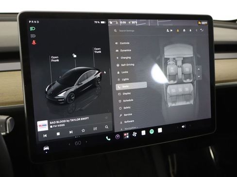 Used 2022 Tesla Model 3 Long Range AWD/4WD image 28