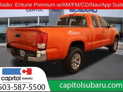 Used 2018 Toyota Tacoma SR5